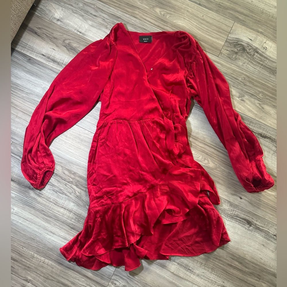 VICI size small dress